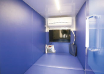 高気圧酸素ルーム O2 ROOM